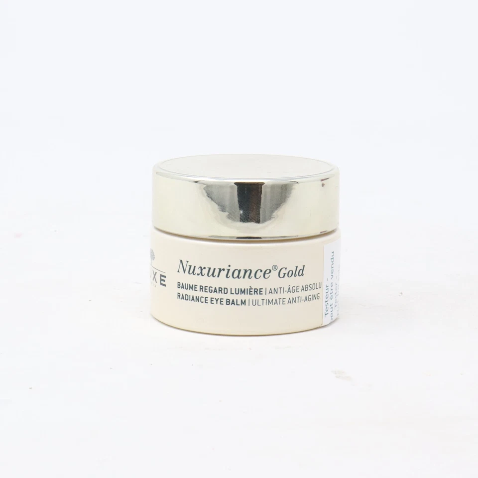 Nuxe Nuxuriance Gold Radiance Eye Balm 15ml - Image 1 of 1