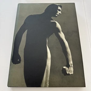 GREG GORMAN VOLUME 1 HARDCOVER FIRST EDITION HC/DJ 1989 Celebrity Nude Art Book - Imagen 1 de 10
