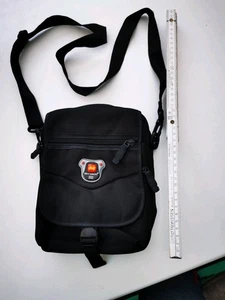 Herren Tasche praktische Umhängetasche Schultergurt verstellbar + abnehmbar - Bild 1 von 7