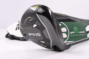 Ping G430 Max #3 Wood / 15 Degree / Regular Flex Ping Alta CB Black 65 Shaft - Picture 1 of 9