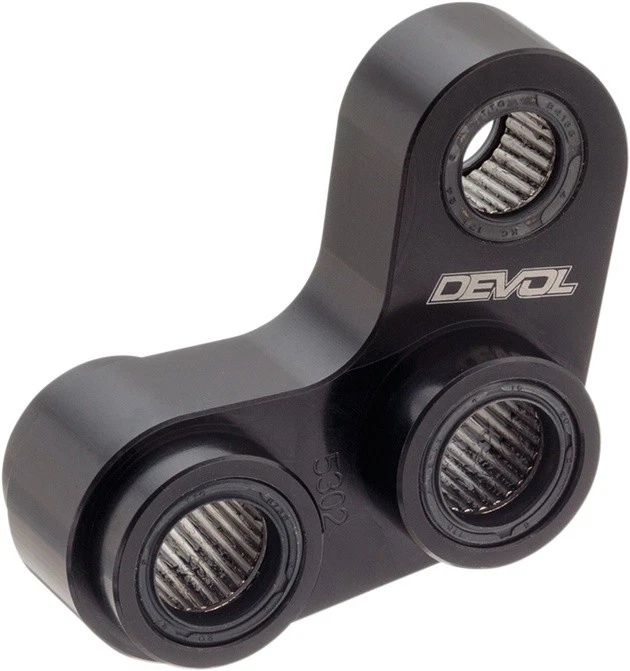 Devol Lowering Link 1.75" #0115-5302 for Yamaha WR250R/WR250X 2008-2011 — 第 1/1 张图片