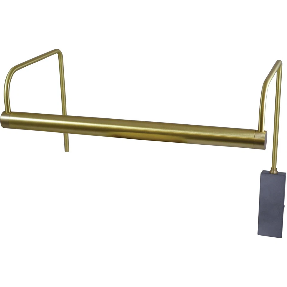 Cuadro House of Troy SLEDZ15-51 línea delgada latón satinado claro Foto 1 de 1