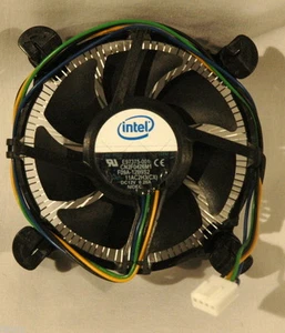 Ventilador Disparador CPU Socket 775 Intel E97375-001 NUEVO !!! - Imagen 1 de 1