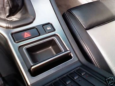 Cenicero bolsillo almacenamiento central BMW E39 M5 528i 540i 530i 525i 530d 523i 535 Foto 1 de 4