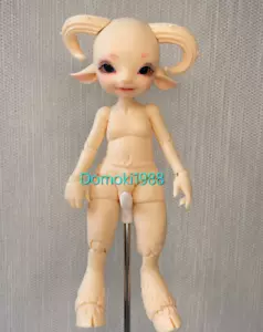 1/7 BJD Doll SD FL RealFee Pano Normal Skin -Free Face Make Up+Free Eyes - Picture 1 of 6
