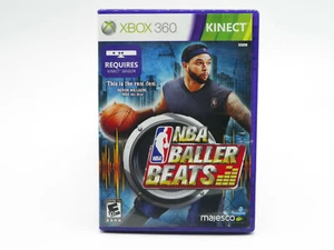XBox 360 Kinect NBA Baller Beats komplett getestet - Bild 1 von 4