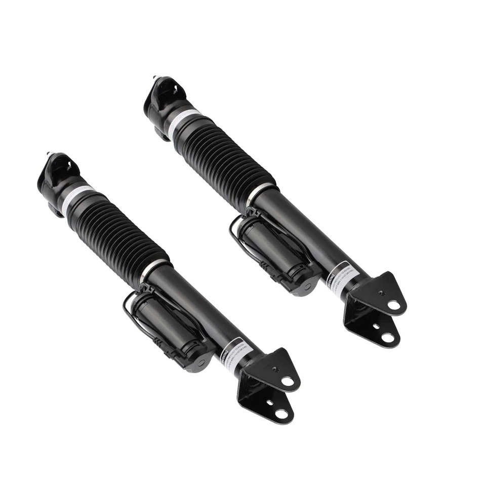 2X Stoßdämpfer Hinten mit ADS for Mercedes ML GL GLS GLE W166 X166 A1663200930