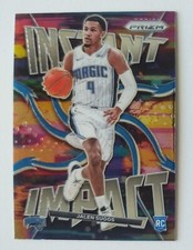 JALEN SUGGS 2021-22 Panini Prizm Instant Impact Rookie #22 Orlando Magic