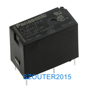 1 pieza JQ1AP-12V-F AJQ8341F Relé 12V 10A 4PINES NUEVO - Imagen 1 de 1