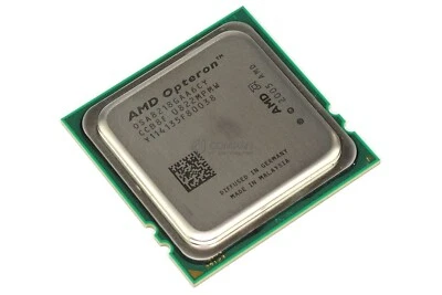 OSA8218GAA6CY AMD OPTERON 8218 2CORE 2.6GHZ - Immagine 1 di 4