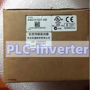 1 Stück Neu Delta ASD-A1021-AB Servotreiber ASDA1021AB Expressversand/ - Bild 1 von 1