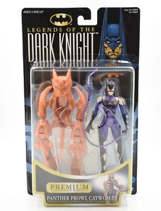 Kenner - Legends of The Dark Knight - Panther Prowl Catwoman Action Figure - Picture 1 of 2