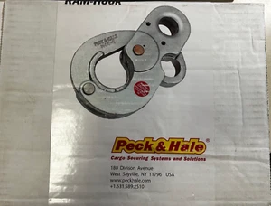 Peck & Hale Release-A-Matic RAM-Hook Model H44-9 - Picture 1 of 3