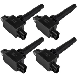 Fits 2017-2019 2018 Toyota Yaris iA 1.5L 2016 Scion iA 4x Ignition Coil UF822 US - Picture 1 of 14