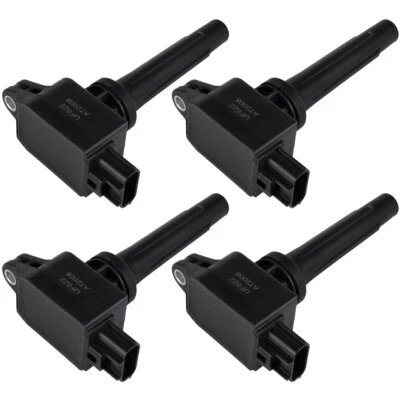 Compatível com 2017-2019 2018 Toyota Yaris iA 1.5L 2016 Scion iA 4x bobina de ignição UF822 EUA - Imagem 1 de 4