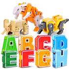 English Alphabet Letter Toys Color Sorting Fine Motor Skills Alphabet Toys For