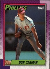 1990 Topps Baseball # 651-792 - Finish Your Set *GOTBASEBALLCARDS