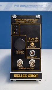 Thorlabs Melles Griot 17MPZ001 Piezoelectric Controller Module - Picture 1 of 2