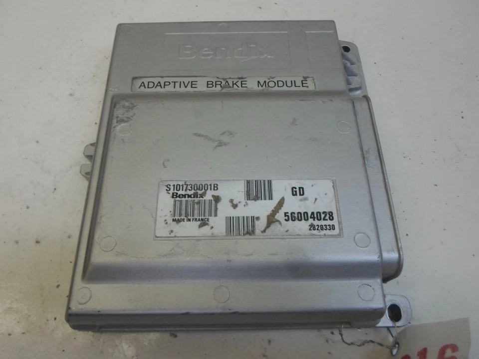 MÓDULO DE CONTROL ABS JEEP CHEROKEE 1990 1991 1992 1993 1994 1995 1996 56004028 OEM Foto 1 de 4