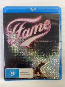 Fame (Blu-ray, 1980) Original Movie - Very Good Condition Free Postage - Picture 1 of 4