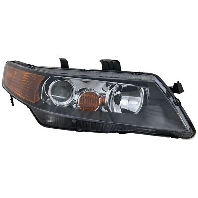 Headlight for Acura TSX 2004-2005 Right (Passenger), Lens and Housing, Xenon, Foto 1 de 4