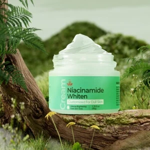 Niacinamide Whitening Face Cream Skin Cell Repair & Anti Aging Dry Skin UK - Picture 1 of 8