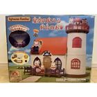 Sylvanian Families Lighthouse House with a View of the Starry Sky Kids toy USED
