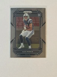2022 Panini Prizm Rookies Alec Pierce #330 (RC) Indianapolis Colts - Picture 1 of 2