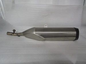 2017 BMW K1600GT Left Muffler - Picture 1 of 18