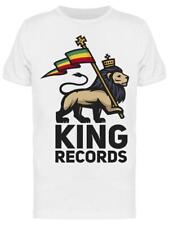 King Records Tee Men's -Image by Shutterstock