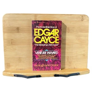 Venture Inward: The Incredible Story of Edgar Cayce - "The Sleeping Clairvoyant" - Picture 1 of 6