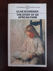 Die Geschichte einer afrikanischen Farm von Olive Schreiner - Englische Pinguinbibliothek 1982 - Bild 1 von 13