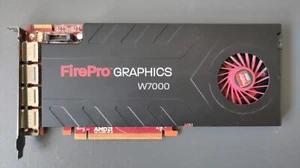 AMD FirePro Graphics W7000 / 4GB GDDR5 / 4 x Displaport - Bild 1 von 2