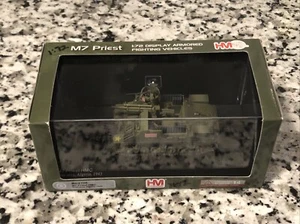 Hobby Master HG4708 M7 Priest HMC Oran Area Algeria 1943 - New In Box! Free Ship - Picture 1 of 3