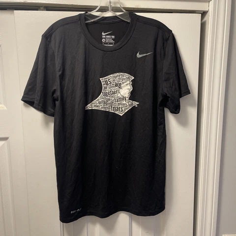 Rare Nike Tee Providence College PC Friars United Equity Shirt Women’s Medium Cover