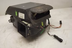 1994-1996 Jaguar XJS Heater A/C Blower Motor Assembly Right CCC7522 - Bild 1 von 6