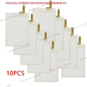 Lot of 10 Touch Screen Digitizer Replacement for Datalogic Memor X3 - Picture 1 of 5