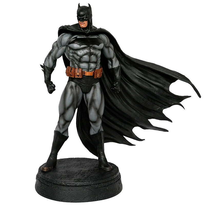 The Dark Knight Batman Bruce Wayne 1/5 Pvc Figur Modell Statue Sammlerstück - Bild 1 von 4