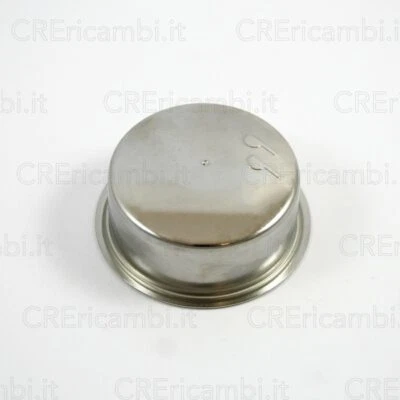 ARIETE Filtro Crema 2 Tazze Macchina Caffè 1324 1334 1375 1379 1381 1399 - Immagine 1 di 4