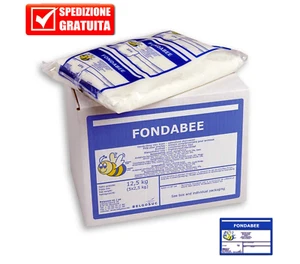 Candito Fondabee Mangime Per Api 5 Buste Da 2,5 kg. per Apicoltura - 12,5 kg - Imagen 1 de 2