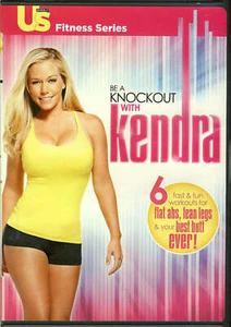 Sé Un Golpe Con KENDRA DVD - Imagen 1 de 3