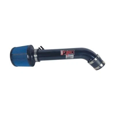 Injen 92-95 Honda Civic Si/DX/EX/LX L4 1.5L Black IS Short Ram Cold Air Intake Foto 1 de 4