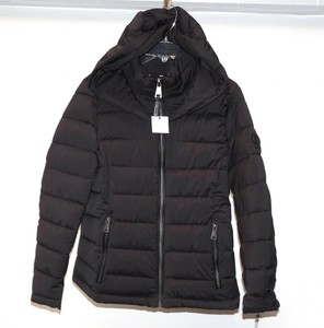 Las mejores ofertas en DKNY abrigos, chaquetas y chalecos para mujeres capa  exterior de piel | eBay