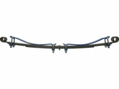 For 1984-2000 Plymouth Voyager Suspension Air Helper Spring Rear 28382MZ 1985 - Image 1 of 2