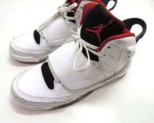 Nike Kids Air Jordan Son Of Mars White/Red 512246-112 Sz: 6Y - Picture 1 of 6