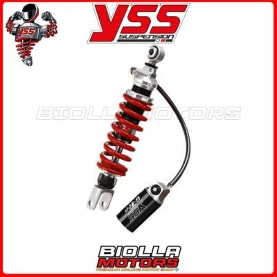 MONO AMMORTIZZATORE POSTERIORE YSS KAWASAKI ZX 250 R NINJA 2011 MX366-320TRCL-13 Foto 1 de 4