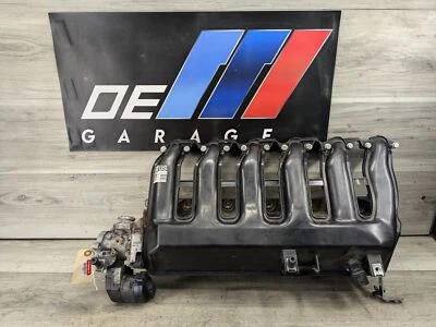 09-13 OEM BMW E70 X5 E90 335d Diesel Engine M57Y Intake Manifold w/ EGR Valve - Image 1 of 4