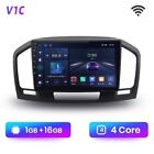 Autoradio Gps Buick Regal Opel Insignia 2009   2013  Android 11 And 1Gb And 16Gb