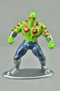 Marvel Nano Metalfigs - Drax MV51 - Die-Cast Mini Jada Toys - Picture 1 of 3