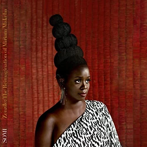 Somi - Zenzile: The Reimagination Of Miriam Makeba  [VINYL] - Image 1 of 1